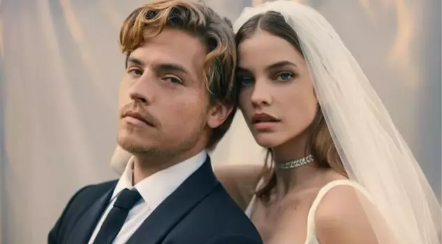 Bombshell claim: Model Barbara Palvin was cheated on before celebrating her 1st wedding anniversary.