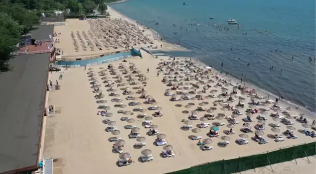 ИББ пляжи готовы к лету! Определена тарифная ставка.