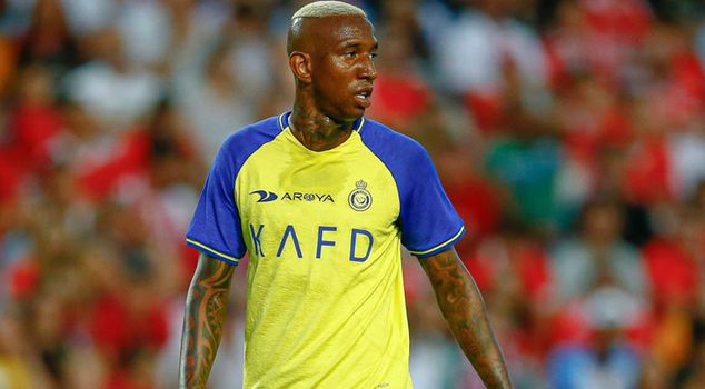 A post in response to the claims about Talisca joining Fenerbahçe.