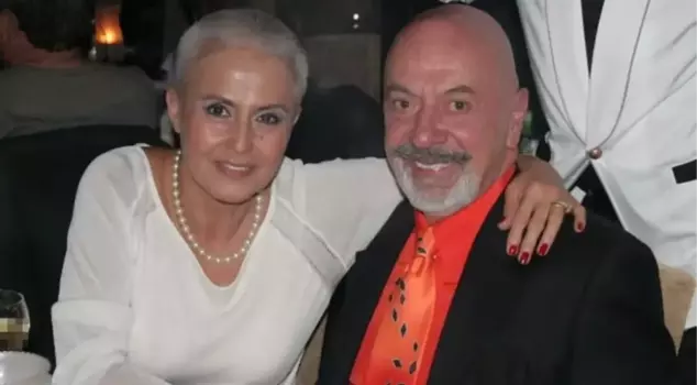 Erkan Yolaç's wife, Asuman Yolaç, also passed away 14 days later.