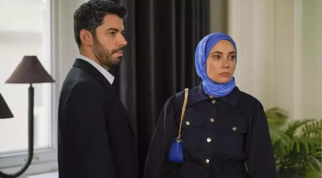 The actor Serkan Tınmaz is leaving the cast of Kızılcık Şerbeti.