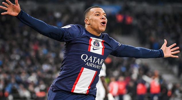 قام ريال مدريد بضم كيليان مبابي الذي غادر باريس سان جيرمان إلى صفوفه.