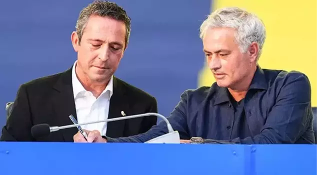 The headlines are not just ordinary! Mourinho's signature has surprised the world.