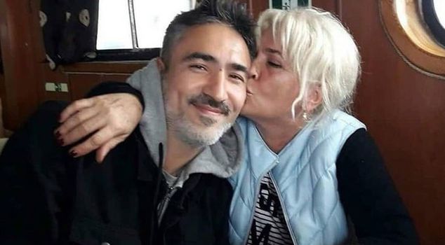 The mother of the famous rapper Sagopa Kajmer has passed away.