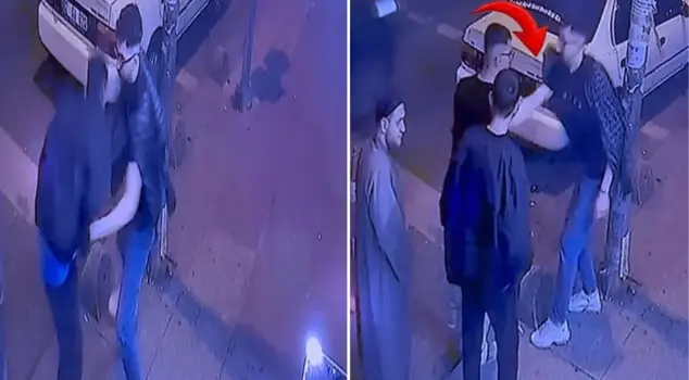 قضية الفتاة أخذت الروح! قتلت أحدهما الذي طعنه بالسكين وجرحت الآخر.