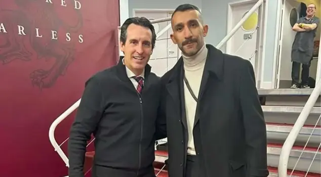 You will be very surprised by the team he will manage! Mehmet Topal is starting as the head coach.