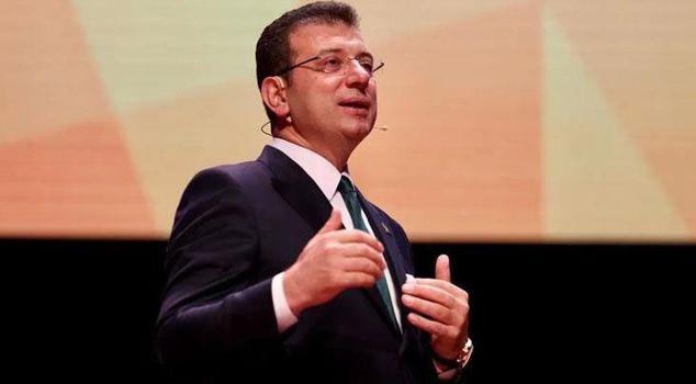 Ekrem İmamoğlu was elected as the President of the Union of Turkish ...
