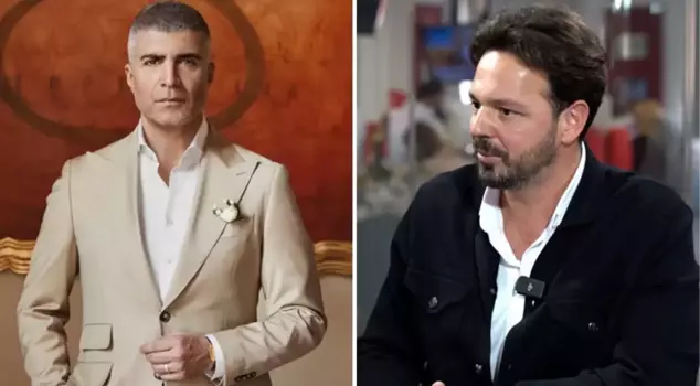Singer Çağlayan Topaloğlu criticized Özcan Deniz: He revealed his true character.