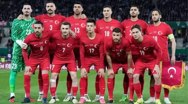 The odds of Turkey advancing from the group stage in EURO 2024 have been determined.