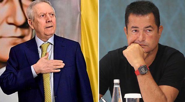 Дорогой Йылдырым, насмешливо сказал Аджун: пусть он подает еще больше высоких исков, чтобы заработать деньги.