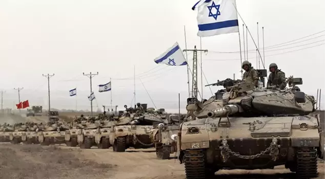 The Israeli army has been blacklisted by the UN.