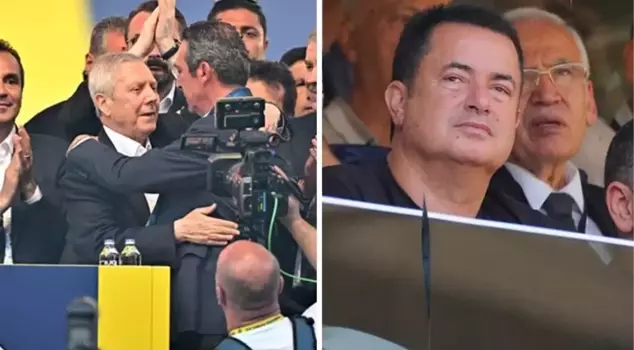 Этот квадрат не кажется убедительным! Ненависть Аджуна к Азизу Йылдырыму не утихает.
