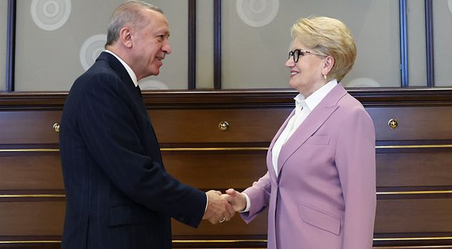 بعد اللقاء المفاجئ مع أردوغان ، تلفت الحركة الانتباه! أكشنر استأجرت مكتبًا في تشانكايا.
