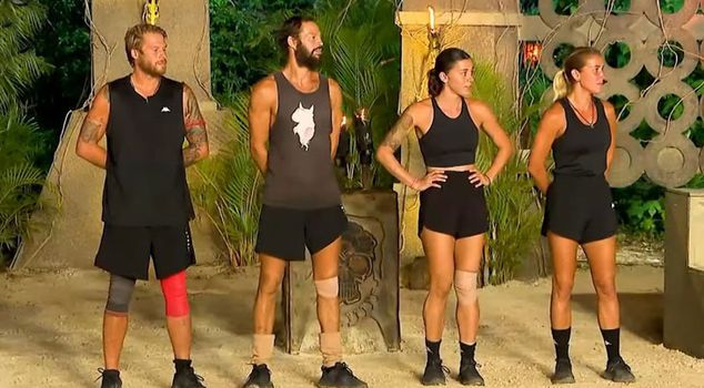 Elimination excitement in Survivor All Star! Yunus Emre bid farewell to the competition.