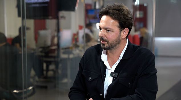 Çağlayan Topaloğlu shared the difficult days they experienced by saying, 