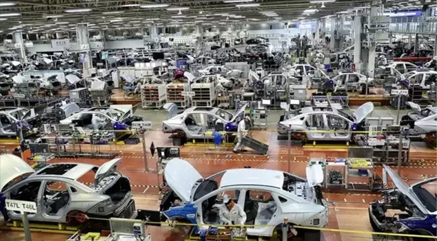 The share of Chinese brands in the Turkish automotive market is increasing.