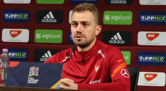 Mert Günok's highly talked-about post-match comment: These are not excuses.