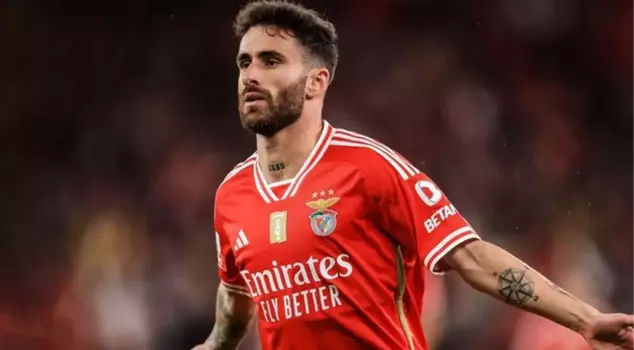Neither Fenerbahçe nor Galatasaray! Rafa Silva is signing for Saudi Arabia.