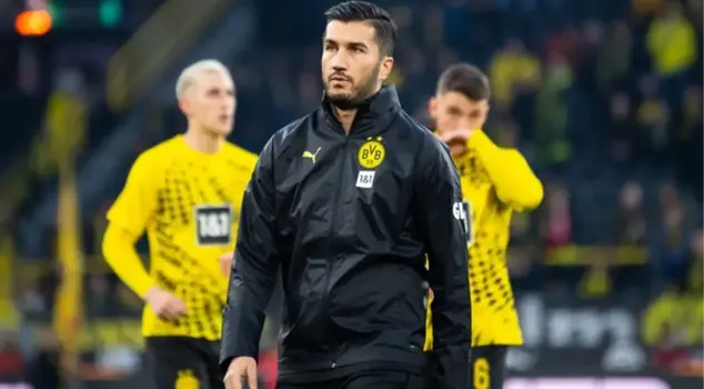 Edin Terzic has resigned at Borussia Dortmund! Nuri Şahin is taking over as the team's manager.