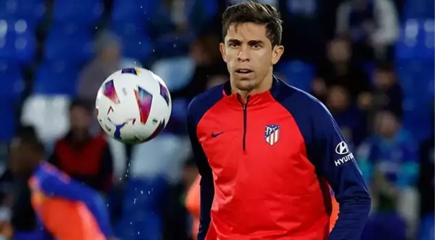 Brazilian football player Gabriel Paulista has arrived in Istanbul for Beşiktaş.
