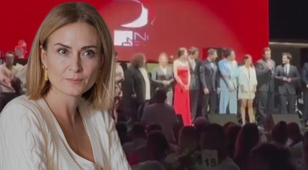 Ceyda Düvenci's words angered the Çok Güzel Hareketler Bunlar team.