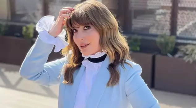The actress Şebnem Bozoklu is joining the cast of Kızılcık Şerbeti.