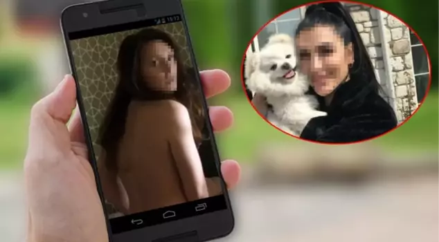 Love, passion, deception! Traps with naked photos from the new spouse to the ex-spouse.