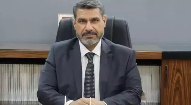 The process of change continues in the AK Party! Ali İhsan Delioğlu, the Provincial Chairman of Şanlıurfa, has also been dismissed from his duty.