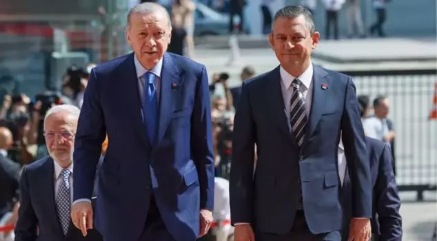 The normalization process is cracking! Erdogan was angered by Özel's words: We will respond with interest.