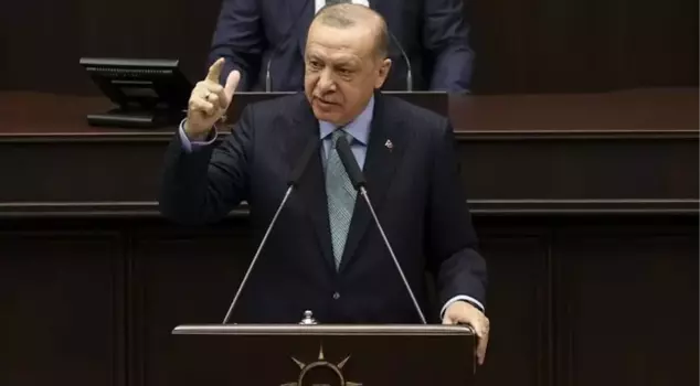 President Erdogan: Israel now sets its sights on Lebanon.