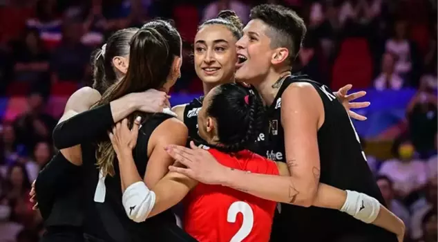 The schedule of matches for the Queens of Volleyball team at the Paris Olympics has been announced.