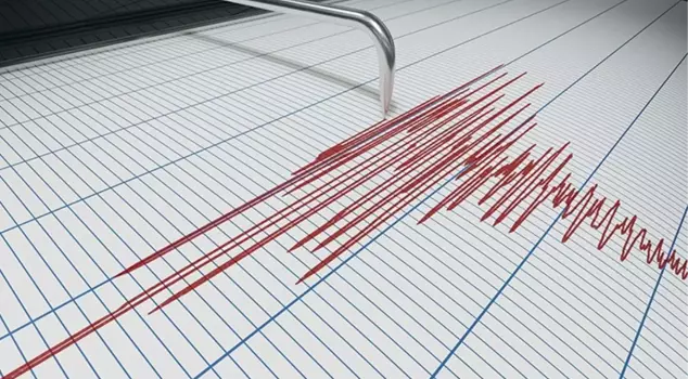 An earthquake with a magnitude of 4.4 occurred off the coast of Gökçeada.