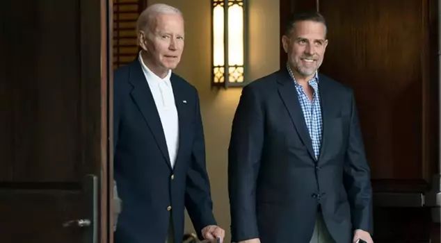 Hunter Biden's law license has been revoked.