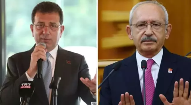 Imamoğlu responded to Kılıçdaroğlu's 