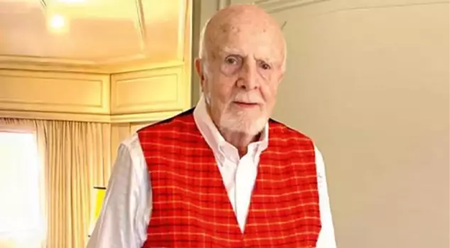 Koç Holding's sad day! Businessman Can Kıraç has passed away.
