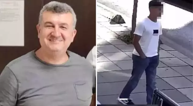 The attacker who killed the deputy manager in Kocaeli has been captured.