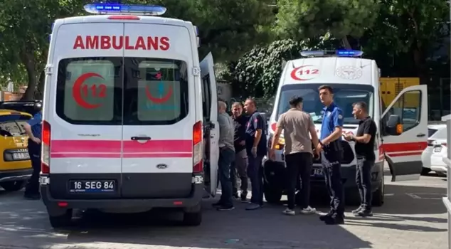 He rained bullets on his spouse in the taxi! The injured woman went to the police station instead of the hospital.