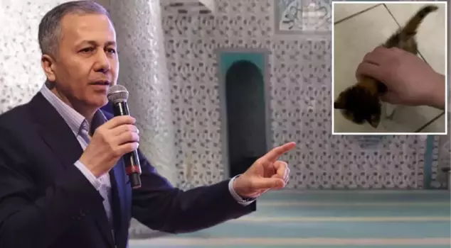 Viral video causing outrage! Everyone who shares the footage is calling out to Ali Yerlikaya.