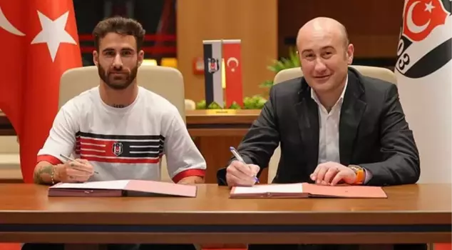 He signed the contract! Here is the money Rafa Silva will earn from Beşiktaş.