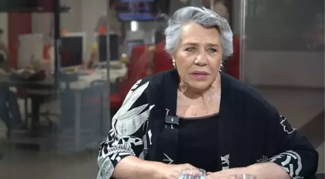 Işıl Yücesoy shared her battle with cancer: I didn't know myself for 3 days a week.