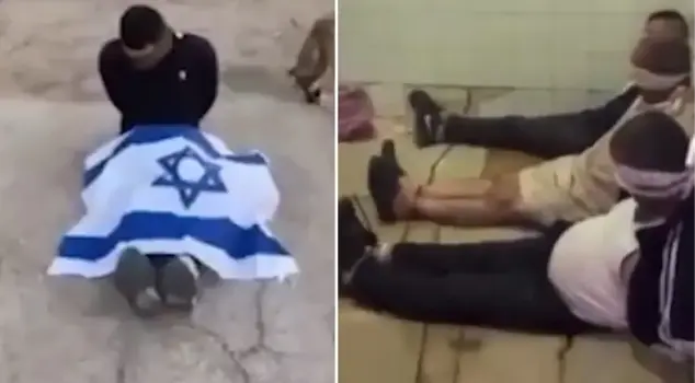 The disgraceful acts of Israeli soldiers never end! They have openly mocked the Palestinians they tortured.