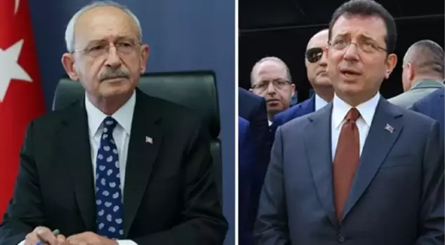 Kılıçdaroğlu's claim that angered İmamoğlu: I am having difficulty understanding where this rumor came from.