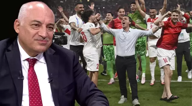 Mehmet Büyükekşi is retiring after the European Championship! Here is the expected replacement.