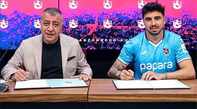 Official announcement has arrived! Here is the cost of Ozan Tufan to Trabzonspor.