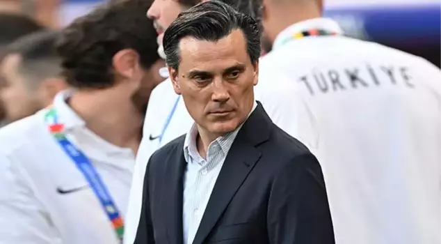 Vincenzo Montella is thinking big: It doesn't matter who comes from now on.