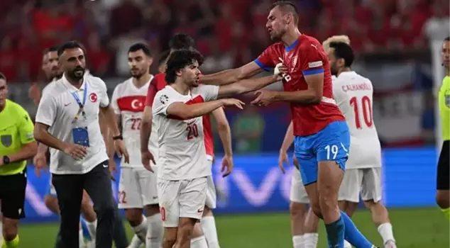 He crossed the line when he couldn't accept defeat! Czech football player's words that will cause a crisis.