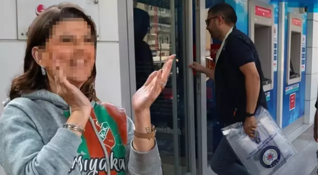 New details in the 300 million lira embezzlement case! A search was conducted at the bank, and the branch manager, who attempted suicide, refuses to eat.