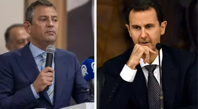 CHP leader Özel to meet with Assad: Some gestures can be made to Syrian citizens.
