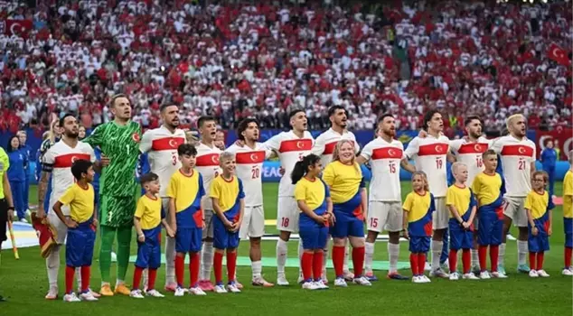 They can't touch us! Success that even makes Germany jealous, hosting EURO 2024 from Turkey.