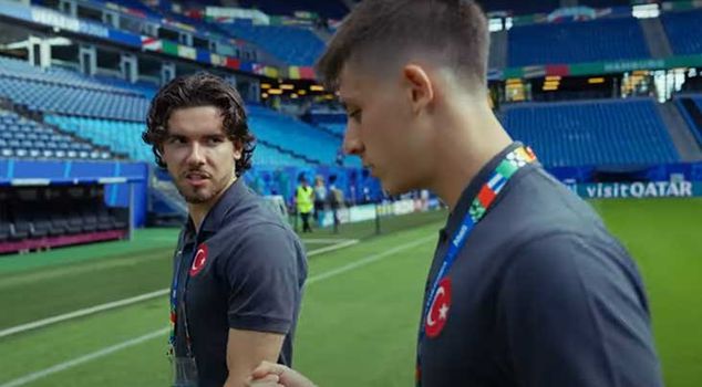 Ferdi and Arda made predictions before the Czech Republic match! Guess who guessed the score?